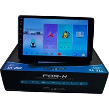 For-x Hyundai Accent 1999-2006 Forx 2-32 Yeni Seri Işlemcili Pro Oem Multimedia