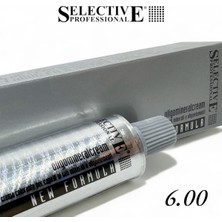 Selective Professional 6.00 Tüp Saç Boyası 60 Ml. (Oksidansız)