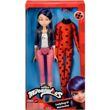 Storemax Miraculous Ladybug Süper Kahraman Bebek 26 cm Marinette
