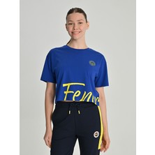 Fenerium Kadın Trıbun Fenerbahçe Tshırt