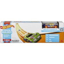 Hot Wheels  Track Builder Temel Pist Seti GVG13