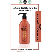 Redist Argan Saç Bakım Şampuanı 500 ml