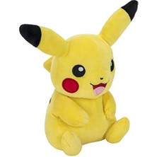 Storemax Resmi ve Premium Kalite 20,8 cm Pikachu - Sevimli, Ultra Yumuşak, Peluş Oyuncak, Oynamak ve Göstermek Için Mükemmel - Gotta Catch ~em All, Sarı