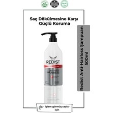 Redist Anti Hairloss Şampuan 500ml
