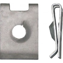 Bimbo 2072030 Metal Segman (10 Adet)