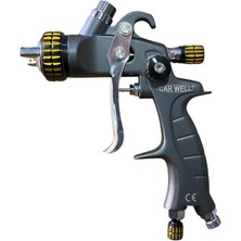 Carwell Mp Q67 Üst Depo Boya Tabancası 1.7mm