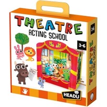 Storemax Headu Theatre Acting School Puzzle