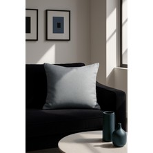 Premier Home Nadia Kırlent Kılıfı Açık Gri V1 45X45