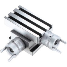 Vertex 100X180MM Hassas Çapraz Suport (Hareket 50X80)