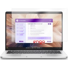 Engo Dell Pro 14 Plus 14 inç Mat Ekran Koruyucu 16:10 9H Nano