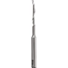 İzar 5X8X35X100MM Izar Z=1 Aluminyum Freze Hss (4417)