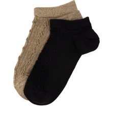 Pierre Cardin Kadın Kadın 2'li Patik Çorap 50315955-VR027