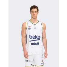 Adidas Performance KE4369 Fenerbahçe Basketbol 25/26 Antrenman Erkek Forması