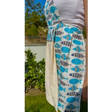 DT Home Havlulu Önlük