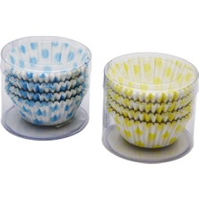 Neva Prime No-4 Büyük Kutulu Muffin Kağıt Kek Kapsülü (5361)