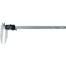 Cin 600MMX0.01 Dijital Kumpas Çift Çene (Çene 125MM)