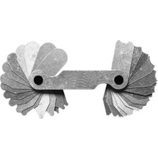 Cin R7-14.5mm Radyus Mastarı