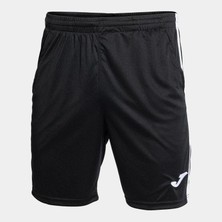 Joma Open Iıı Bermuda Erkek Siyah Tenis Şort 102252.102