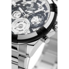 Reward Gümüş Çelik Kordon Erkek Kol Saati LA147163