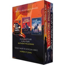 Yediveren Yayınları Phıl Earle Ödüllü Gençlik Romanları Seti