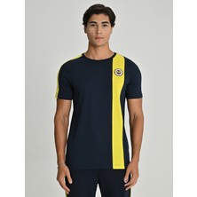 Fenerium Erkek Trıbun Basıc Tshırt