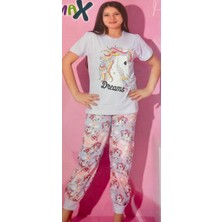 Alinna Kız Çocuk Pijama Takımı