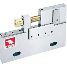 125X24X100MM Vertex Paslanmaz Erozyon Mengene