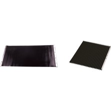 450X500MM Vertex Makina Koruyucu (Akordiyon)