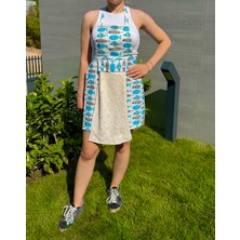 DT Home Havlulu Mutfak Önlüğü