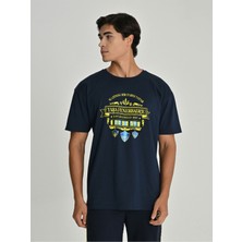 Fenerium Erkek Trıbun Vıntage Tshırt