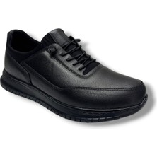 Birkan 608-26 Hakiki Deri Anatomik Casual Erkek Ayakkabı