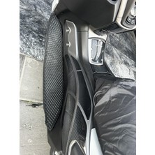Bod Yamaha Nmax  Motor 3D Havuzlu Paspas Siyah