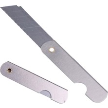 Powermaster PM-28650 Tekli Katlanır Falçata Maket Bıçağı Paslanmaz Çelik