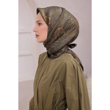 Belli Twill Ipek Eşarp 4207D