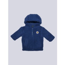Fenerium Bebek Peluş 6 Renk Logolu Sweat