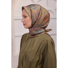 Belli Twill Ipek Eşarp 4207D