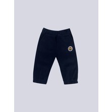 Fenerium Bebek Kadife 6 Renk Logolu Tek Alt