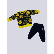 Fenerium Bebek Yellow Canary 2li Takım