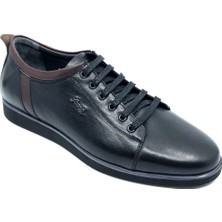 Fosco Siyah Comfort Erkek Ayakkabı 1120 306 779