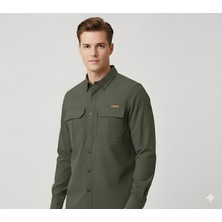 ADV Store Su Itici Özellikli Tactical & Taktik Taktikal Gömlek