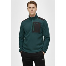 Helly Hansen Block Yarım Fermuarlı Erkek Polar HH..12008