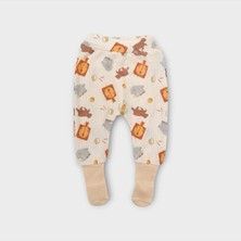 Lullaby Çoraplı 2'li Bebek Alt (Çoraptolon)