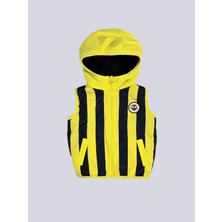 Fenerium Bebek Çubuklu Çift Taraflı Yelek