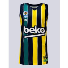 Fenerium Gerı Dönüsümlü Polyester Basket Forma