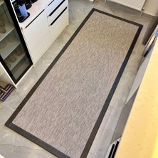 Cool Halı Monaco M710 Hav Toz Vermez Kolay Temizlenen Hasır Doku Balık Sırtı İthal Sisal Halı