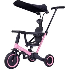 Rookie 4in1 Çok Fonksiyonlu Ebeveyn Kontrollü Trikster Çocuk ve Bebek Bisikleti