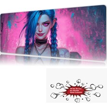 Urzuva Neurobliss 90X40 4mm Kalınlık Premium Gaming Oyuncu Mousepad, Anti Slip Xxl Mouse Pad
