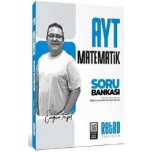Retro Yks Ayt Matematik Soru Bankası Çözümlü - Engin Tezel Retro Yayıncılık