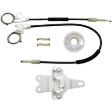 Wender Mercedes Cam Kriko Tm Tk VITO638 Ön Sağ