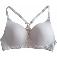 Bonbon Kadın Balensiz Ten Rengi Emzirme Sütyeni BB2076